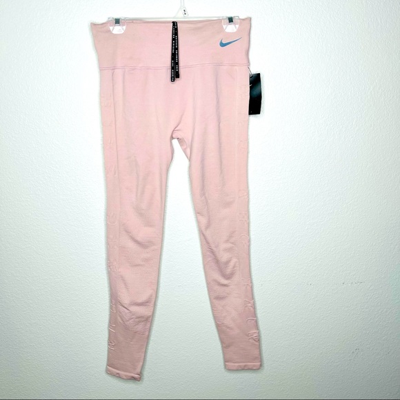 Nike Running Division Leggings - Picture 1 of 10
